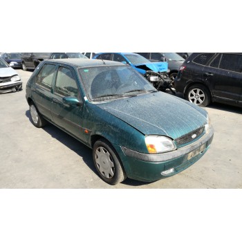 ford fiesta berlina (dx) del año 2001