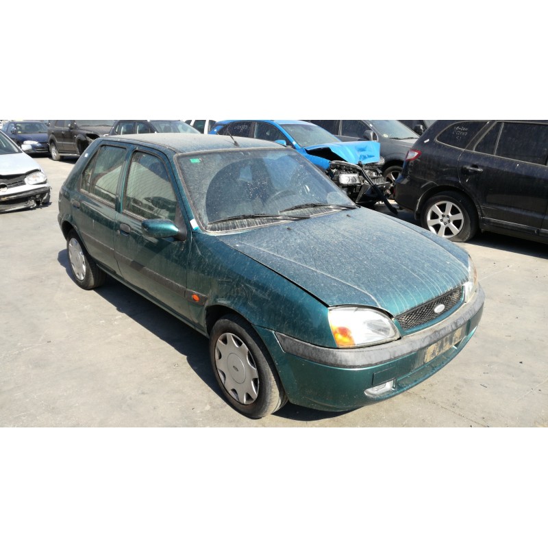 FORD FIESTA BERLINA (DX)
