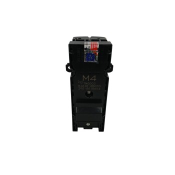 Recambio de mando elevalunas delantero izquierdo para mazda 2 hatchback (kb) 1.5 hybrid (kbac3x) referencia OEM IAM 840400D020  