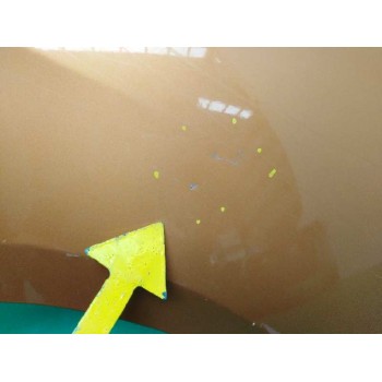 Recambio de aleta delantera derecha para kia picanto 1.1 cat referencia OEM IAM 6632107300  
