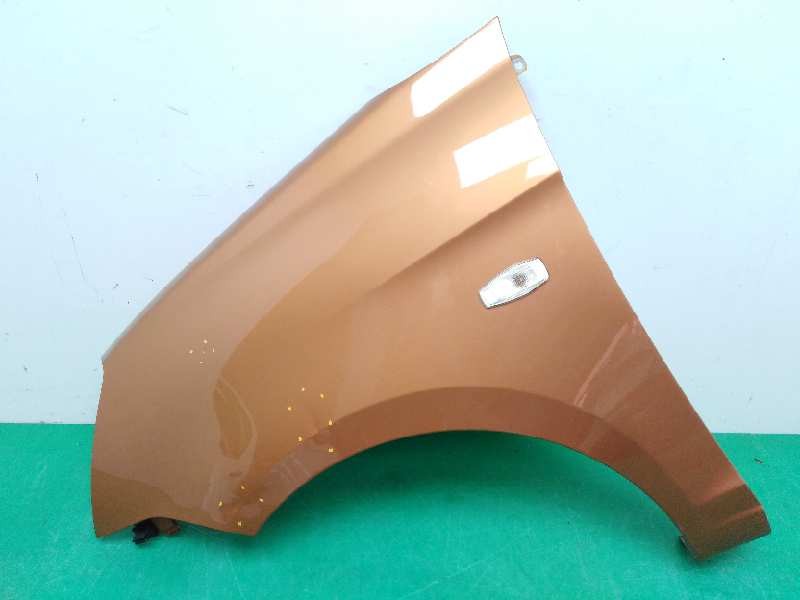 Recambio de aleta delantera izquierda para kia picanto 1.1 cat referencia OEM IAM 6631107300  
