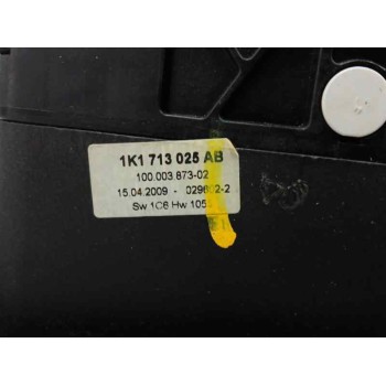 Recambio de palanca cambio para volkswagen golf vi (5k1) 2.0 gtd referencia OEM IAM 1K1713025AB  