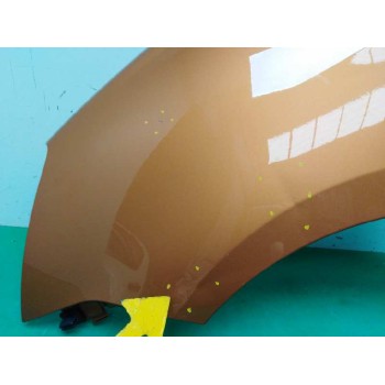 Recambio de aleta delantera izquierda para kia picanto 1.1 cat referencia OEM IAM 6631107300  