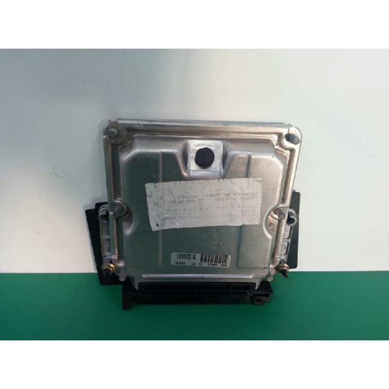 Recambio de centralita motor uce para peugeot 406 berlina (s1/s2) srdt referencia OEM IAM 9641607680 0281010361 