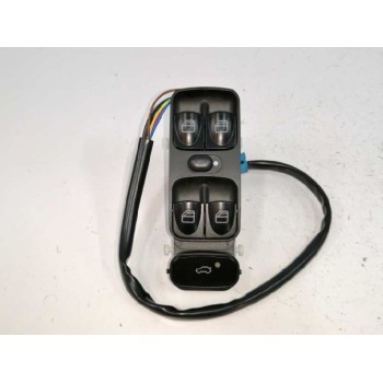 Recambio de mando elevalunas delantero izquierdo para mercedes-benz clase c (w203) berlina 270 cdi (203.016) referencia OEM IAM 
