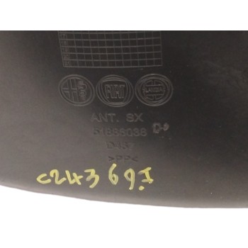 Recambio de paso rueda para fiat 500 l (330) 1.3 16v jtd cat referencia OEM IAM 51886038 DELANTERO IZQUIERDO 