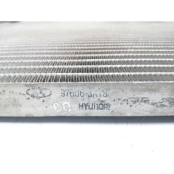 Recambio de condensador / radiador aire acondicionado para hyundai sonata (nf) 2.0 crdi cat referencia OEM IAM 976063K780  