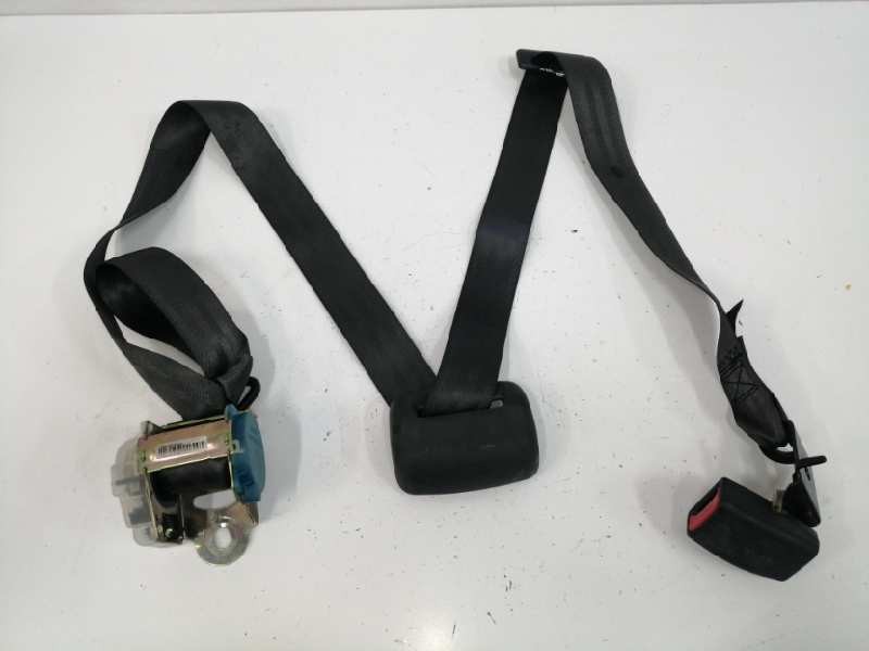 Recambio de cinturon seguridad trasero central para kia picanto 1.1 cat referencia OEM IAM 8981007200  