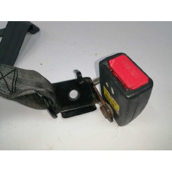 Recambio de cinturon seguridad trasero central para kia picanto 1.1 cat referencia OEM IAM 8981007200  