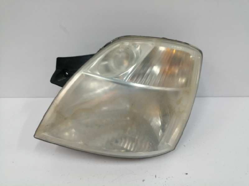 Recambio de faro izquierdo para kia picanto 1.1 cat referencia OEM IAM  PARA PULIR 