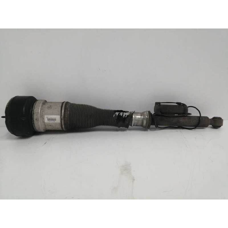Recambio de amortiguador trasero izquierdo para mercedes-benz clase s (w221) berlina 3.5 v6 cat referencia OEM IAM A2213205513 S