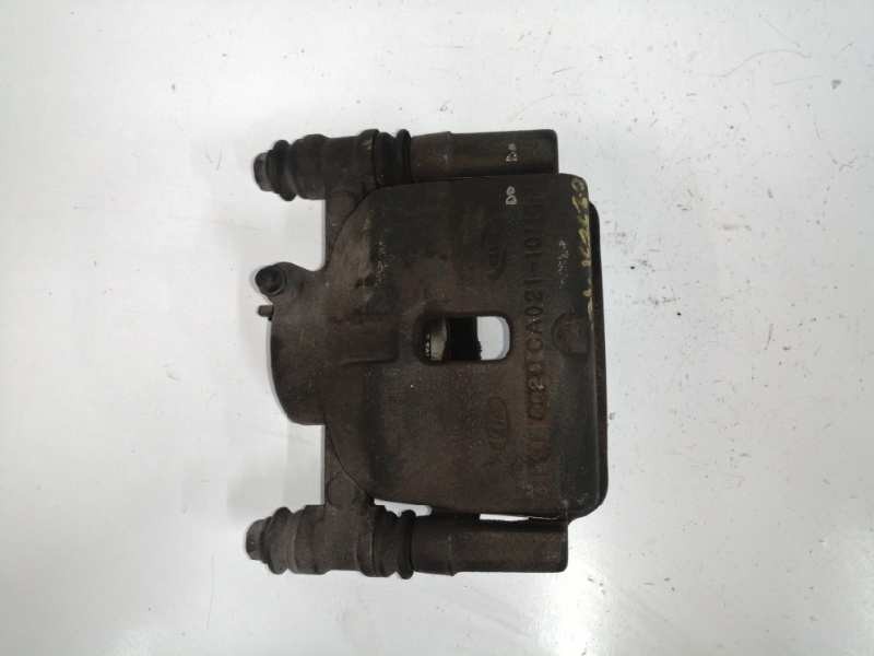 Recambio de pinza freno delantera izquierda para kia picanto 1.1 cat referencia OEM IAM CA02110110M  