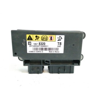 Recambio de centralita airbag para opel insignia sports tourer edition referencia OEM IAM 13578320  