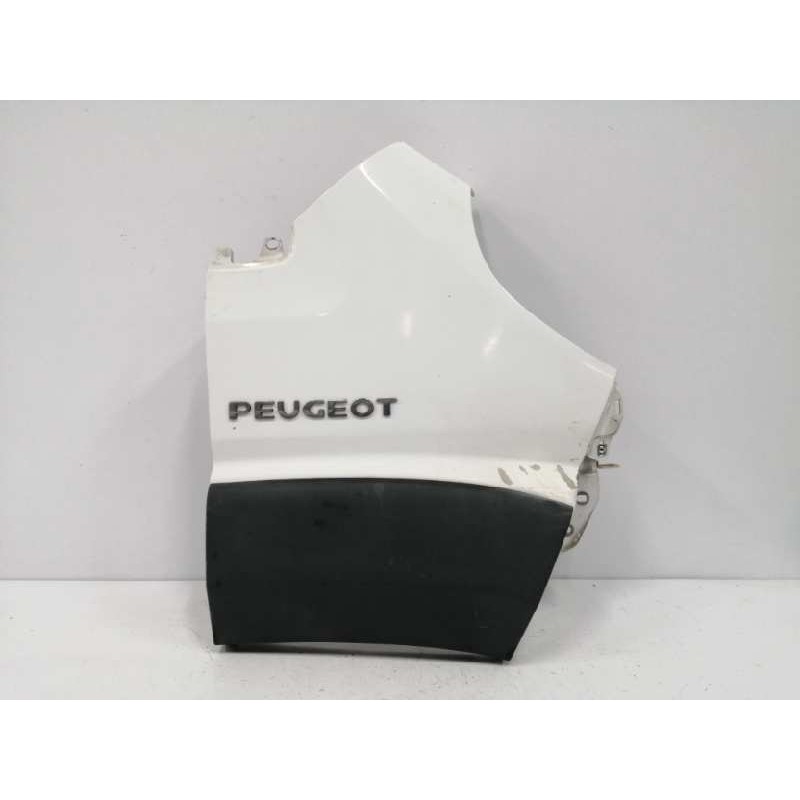 Recambio de aleta delantera derecha para peugeot boxer caja cerr. techo elevado (bat.4035)(333/335)(2007 =>) hdi (435) referenci