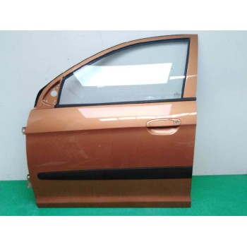 Recambio de puerta delantera izquierda para kia picanto 1.1 cat referencia OEM IAM 7600307010 OBSERVAR FOTOS CARIBE