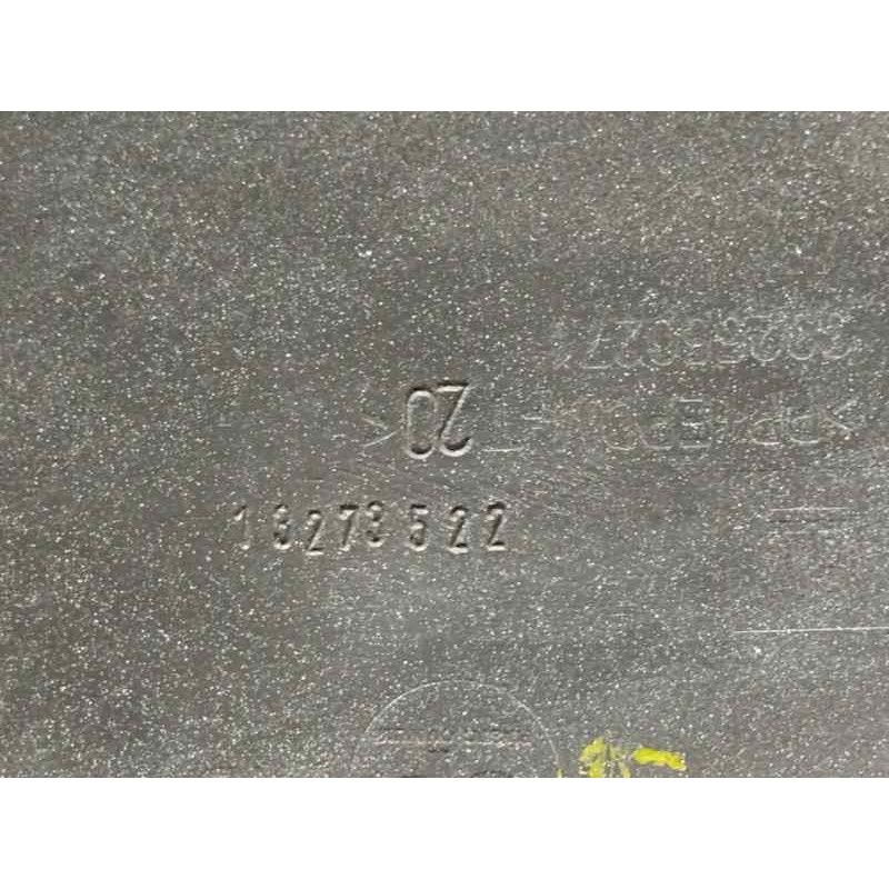 PARAGOLPES DELANTERO