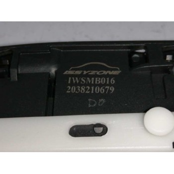 Recambio de mando elevalunas delantero izquierdo para mercedes-benz clase c (w203) berlina 270 cdi (203.016) referencia OEM IAM 