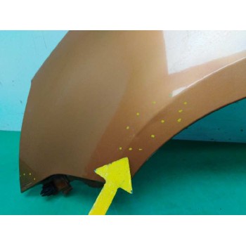 Recambio de aleta delantera izquierda para kia picanto 1.0 lx referencia OEM IAM 6631107300  