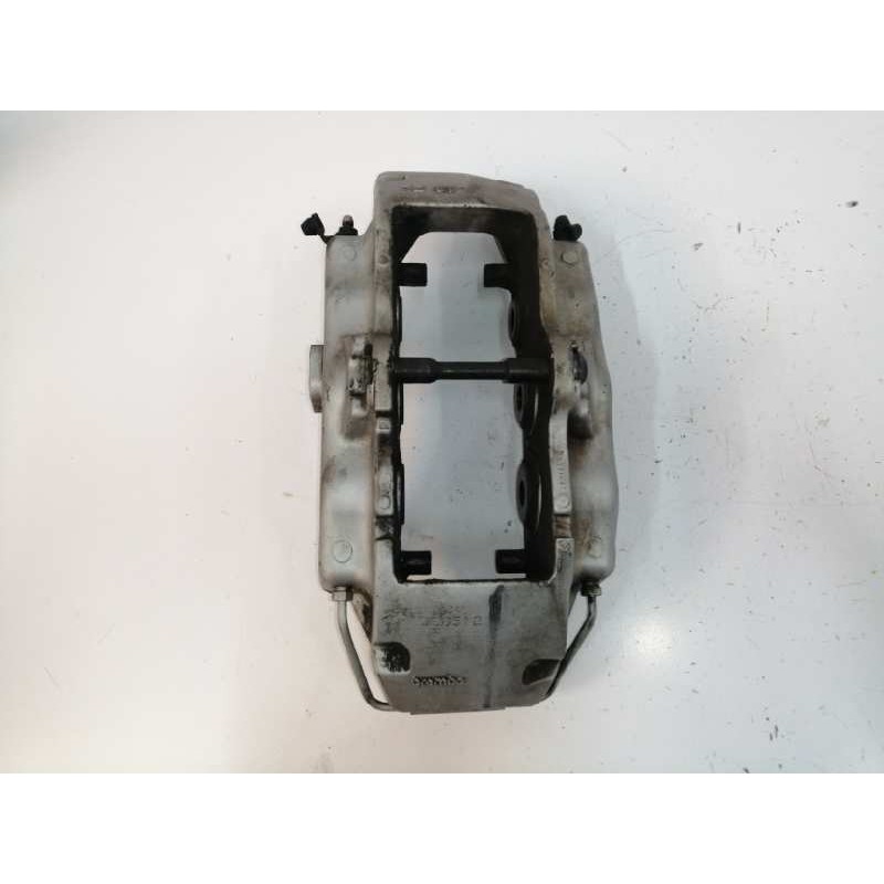 Recambio de pinza freno delantera izquierda para porsche cayenne (typ 9pa) 4.5 v8 cat referencia OEM IAM 3E0512  