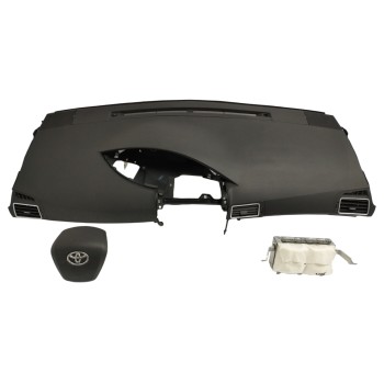 Recambio de salpicadero para toyota verso 1.6 16v cat referencia OEM IAM 554010F010 451300F032B0 739700F030