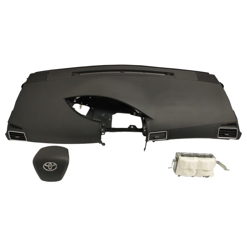 Recambio de salpicadero para toyota verso 1.6 16v cat referencia OEM IAM 554010F010 451300F032B0 739700F030