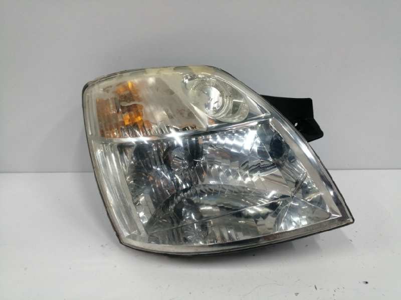 Recambio de faro derecho para kia picanto 1.0 lx referencia OEM IAM  PARA PULIR 
