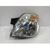 Recambio de faro izquierdo para kia picanto 1.0 lx referencia OEM IAM  PARA PULIR 