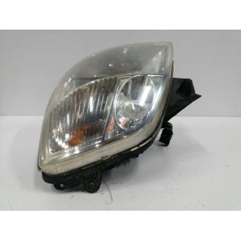 Recambio de faro izquierdo para kia picanto 1.0 lx referencia OEM IAM  PARA PULIR 