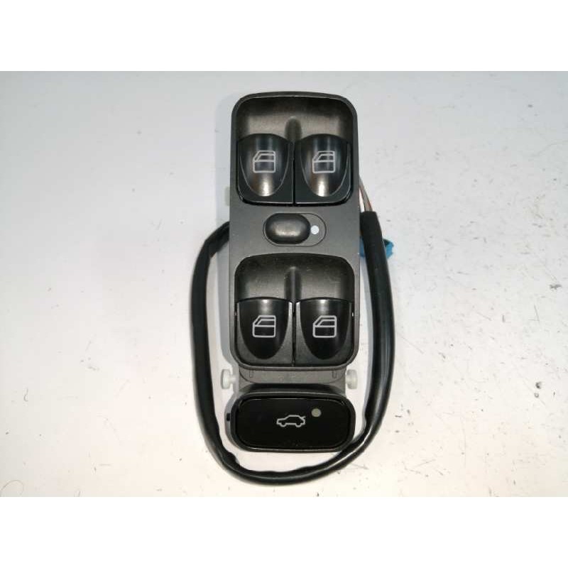 Recambio de mando elevalunas delantero izquierdo para mercedes-benz clase c (w203) berlina 270 cdi (203.016) referencia OEM IAM 