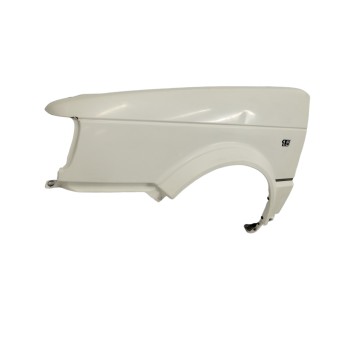 Recambio de aleta delantera izquierda para seat ibiza glx referencia OEM IAM  OBSERVAR FOTOS 