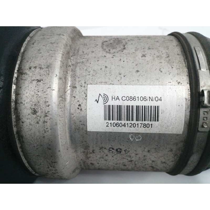 AMORTIGUADOR TRASERO IZQUIERDO SUSPENSION NEUMATICA C086106