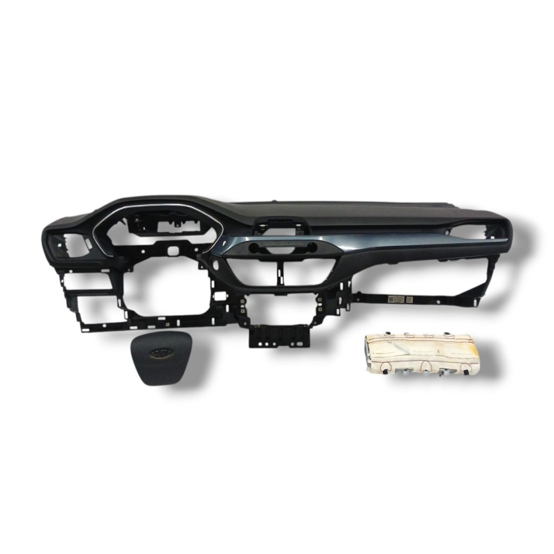 Recambio de salpicadero para ford focus iv (hn) 1.0 ecoboost referencia OEM IAM JX7BA04305EK JX7BA044A74AC JX7BA042B85AA