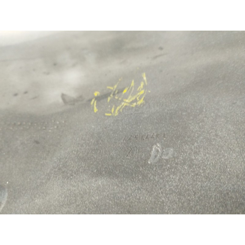 PARAGOLPES DELANTERO