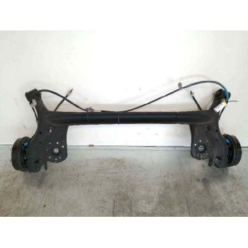 Recambio de puente trasero para citroën c1 1.2 12v vti referencia OEM IAM B000768280  