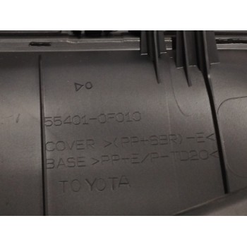 Recambio de salpicadero para toyota verso 1.6 16v cat referencia OEM IAM 554010F010 451300F032B0 739700F030