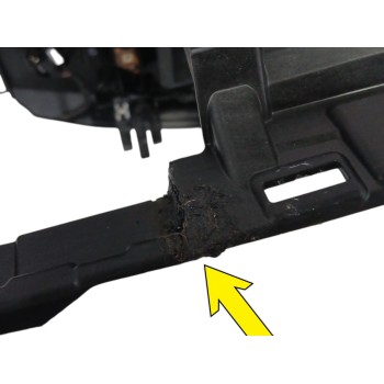 Recambio de salpicadero para ford focus iv (hn) 1.0 ecoboost referencia OEM IAM JX7BA04305EK JX7BA044A74AC JX7BA042B85AA