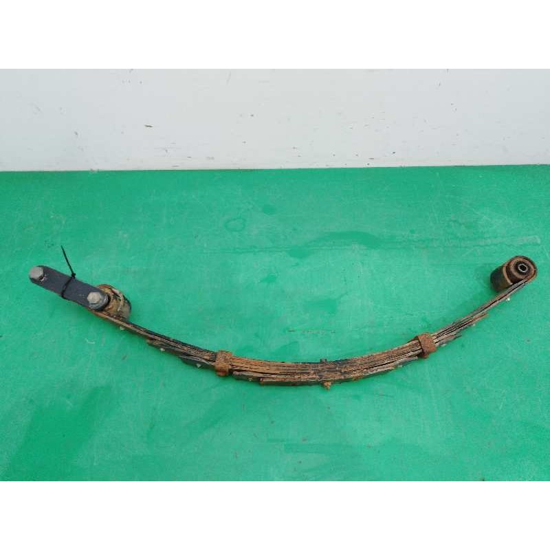 Recambio de ballesta delantera para santana ps10/anibal 2.8 d 4x4 referencia OEM IAM  IZQUIERDO 