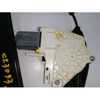 Recambio de elevalunas trasero izquierdo para audi q3 (8u) 2.0 16v tdi referencia OEM IAM 8U0839461 8K0959811A 