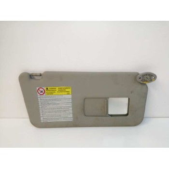 Recambio de parasol derecho para suzuki sx4 rw (ey) glx referencia OEM IAM 8480179J206GS  