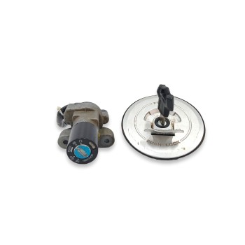 KIT CERRADURAS ANTIRROBO TAPON DE COMBUSTIBLE