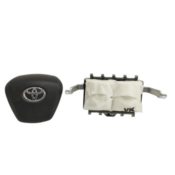 Recambio de salpicadero para toyota verso 1.6 16v cat referencia OEM IAM 554010F010 451300F032B0 739700F030
