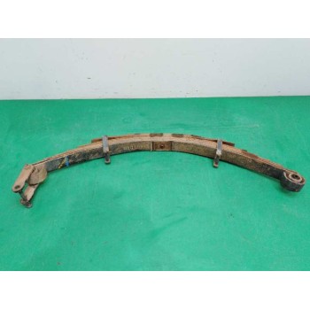 Recambio de ballesta trasera para santana ps10/anibal 2.8 d 4x4 referencia OEM IAM  DERECHO 