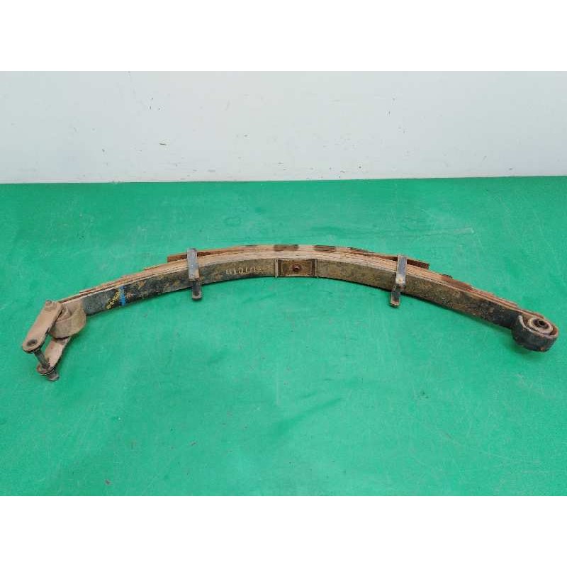 Recambio de ballesta trasera para santana ps10/anibal 2.8 d 4x4 referencia OEM IAM  DERECHO 