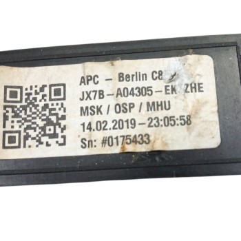 Recambio de salpicadero para ford focus iv (hn) 1.0 ecoboost referencia OEM IAM JX7BA04305EK JX7BA044A74AC JX7BA042B85AA