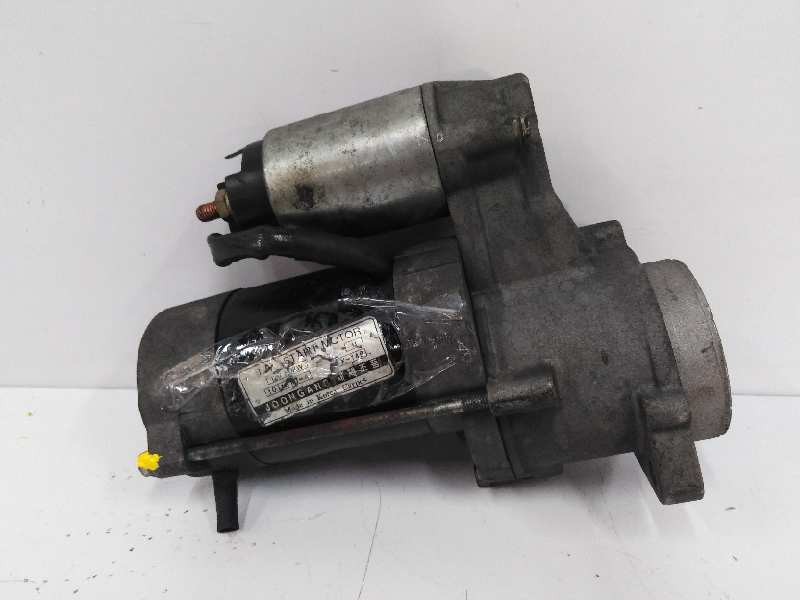 Recambio de motor arranque para kia sorento 2.5 crdi referencia OEM IAM 361004A000  