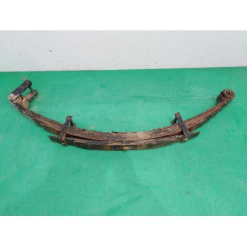 Recambio de ballesta trasera para santana ps10/anibal 2.8 d 4x4 referencia OEM IAM  DERECHO 