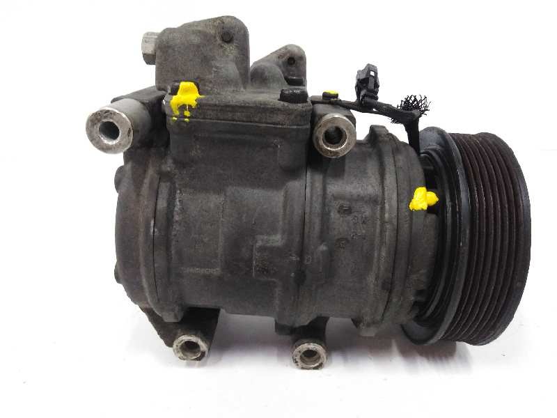 Recambio de compresor aire acondicionado para kia sorento 2.5 crdi ex referencia OEM IAM 1615017700 10PA17C 