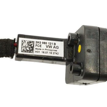 Recambio de camara vision trasera para volkswagen caddy furgón/kombi kombi referencia OEM IAM 2K0980121B  