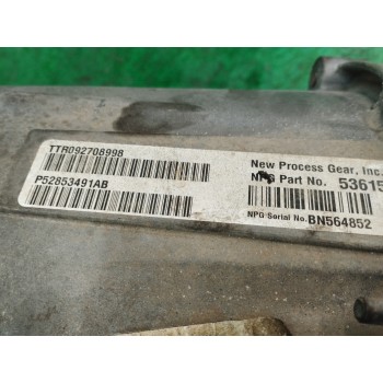 Recambio de caja transfer para dodge nitro 2.8 crd referencia OEM IAM P52853491AB  