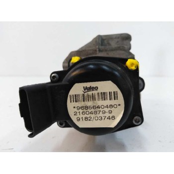 Recambio de valvula egr para peugeot 3008 1.6 hdi fap cat (9hz / dv6ted4) referencia OEM IAM 9685640480 216046799 